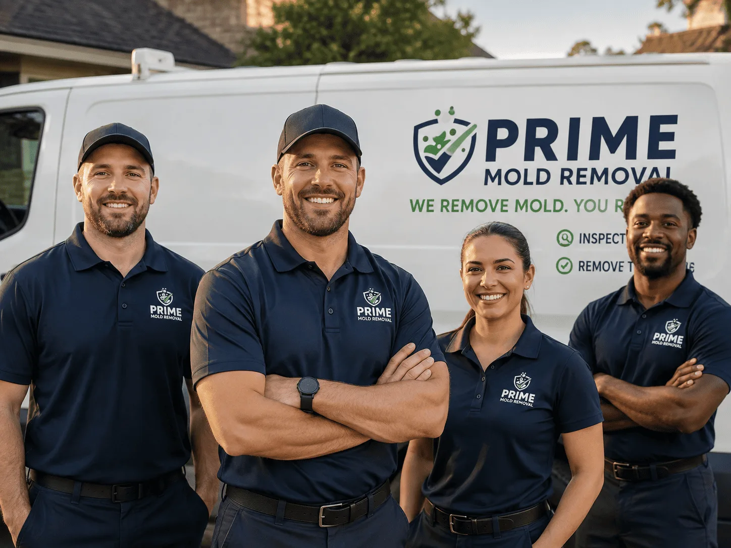 Mold Inspection in Omega, OK near me